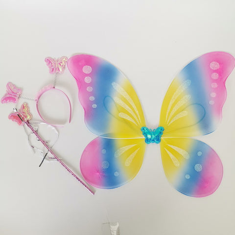 3pc Wing Set