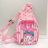 12pc Kids Crossbody Bags