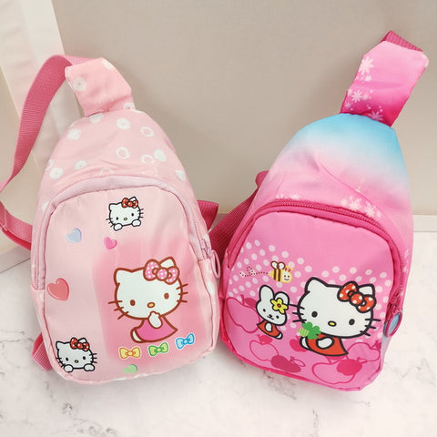 12pc Kids Crossbody Bags