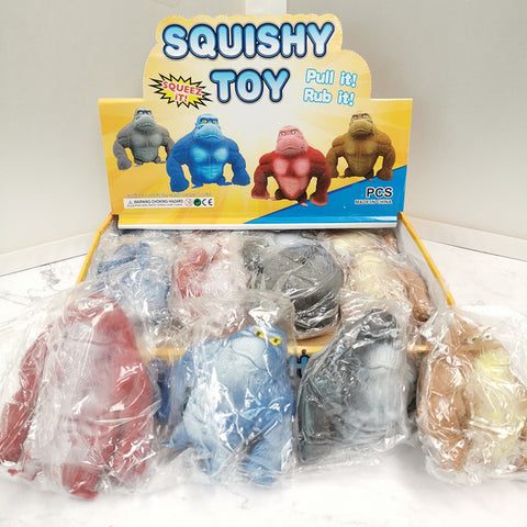 12pc Squeeze Toy