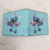 Bi-fold Wallet with Card Holder