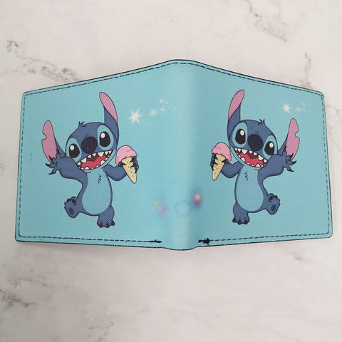 Bi-fold Wallet with Card Holder