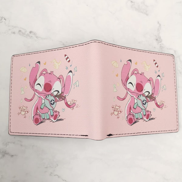 Bi-fold Wallet with Card Holder