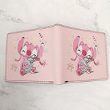 Bi-fold Wallet with Card Holder