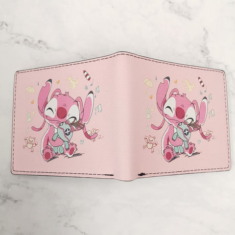 Bi-fold Wallet with Card Holder