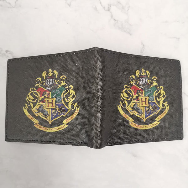 Bi-fold Wallet with Card Holder