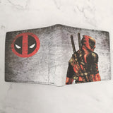 Bi-fold Wallet with Card Holder