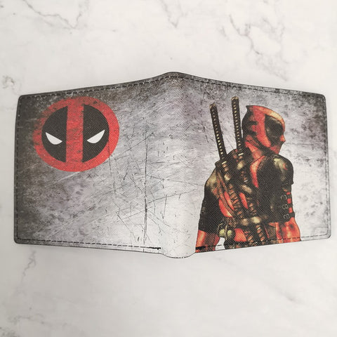 Bi-fold Wallet with Card Holder