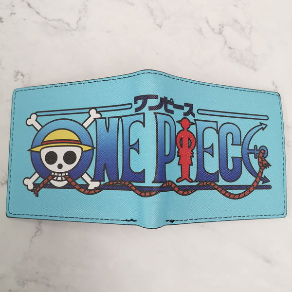 Bi-fold Wallet with Card Holder