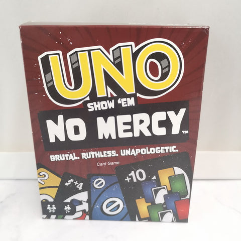 UNO No Mercy