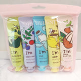 5 x 30g Fruity Handcream