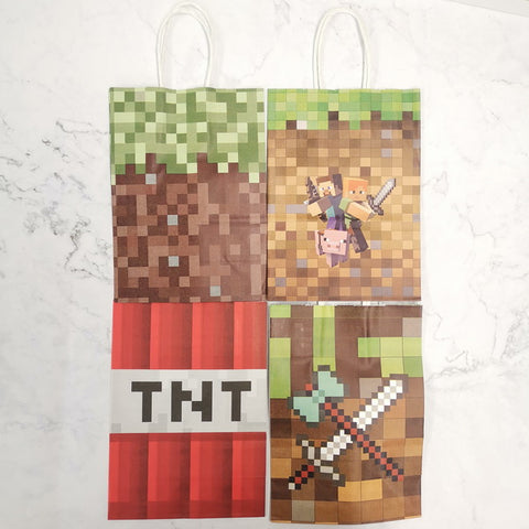 12pc Paper Gift Bag