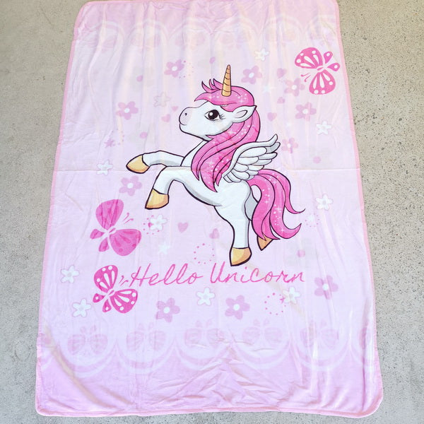 Kids Blanket 1x1.4m