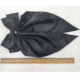 Bow Satin Hair Clip