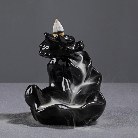 Backflow Incense Burner