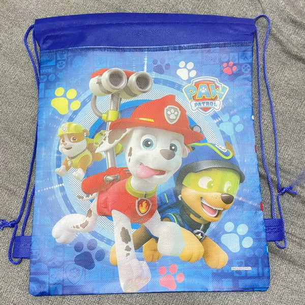 12pc Kids Backpack/ Showbag/ Shopping bag