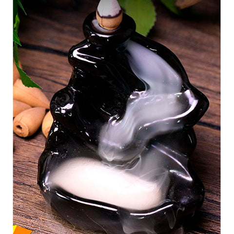 Backflow Incense Burner