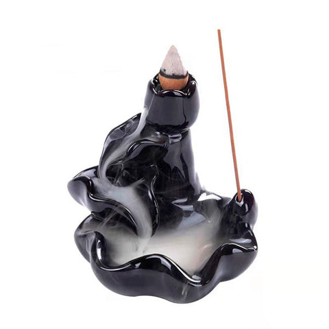 Backflow Incense Burner