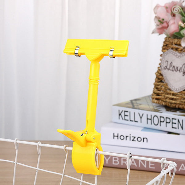 Wholesale Clip Sign Holder 