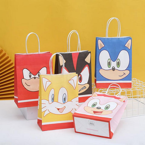 10pc Paper Gift Bag