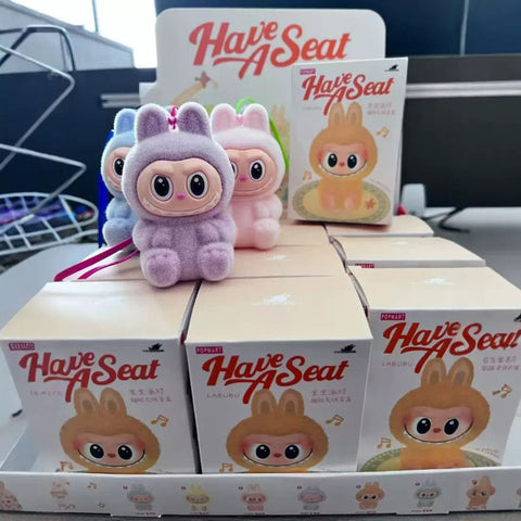 12pc Blind Plush Toy with Display Box