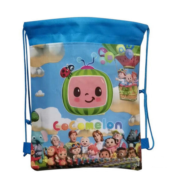 12pc Kids Backpack/ Showbag/ Shopping bag