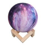 3D USB Pat Galaxy Light Multi-Color