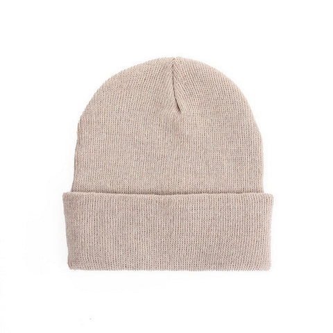 Wholesale Knitted Beanies Winter Hats