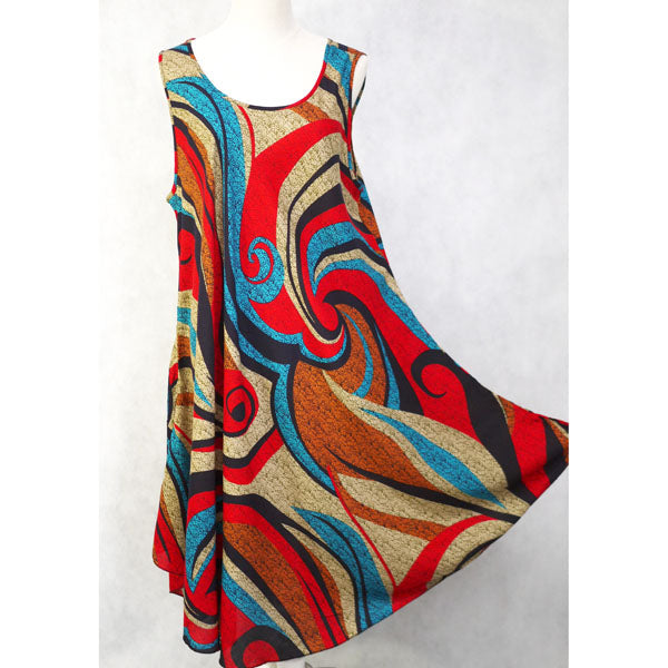 Cotton Dress Free Size