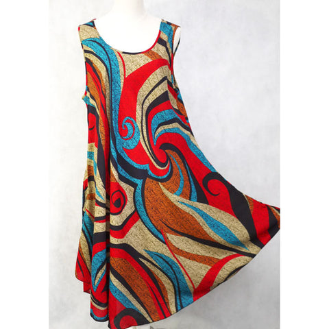 Cotton Dress Free Size