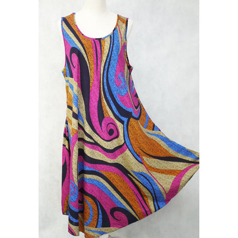 Cotton Dress Free Size