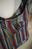 Long Crossbody Boho Bag