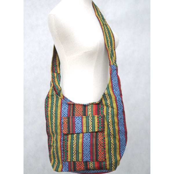 Wholesale Handmade Woven Boho Bag