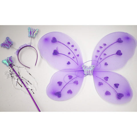 3pc Wing Set