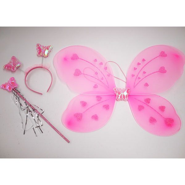 3pc Wing Set
