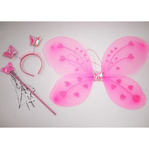 3pc Wing Set