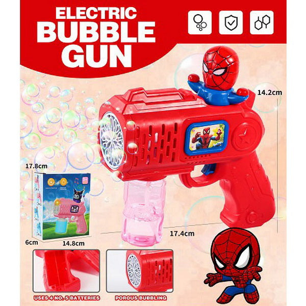 Bubble Gun