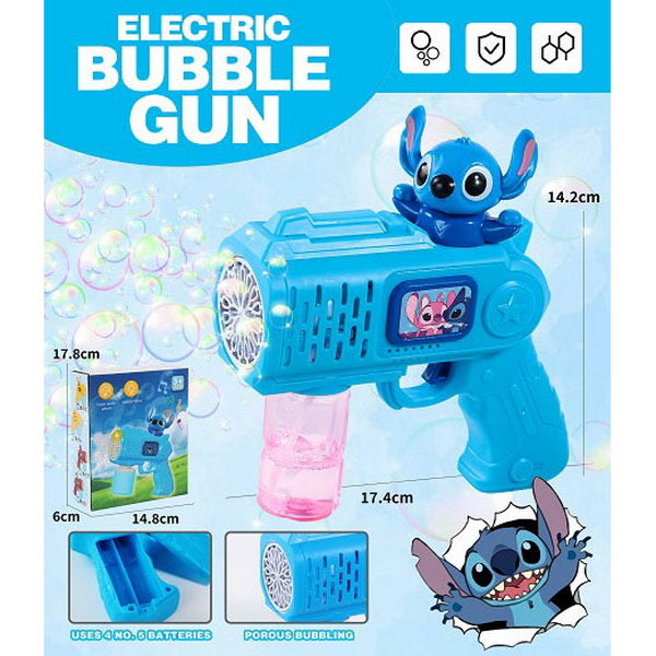 Bubble Gun
