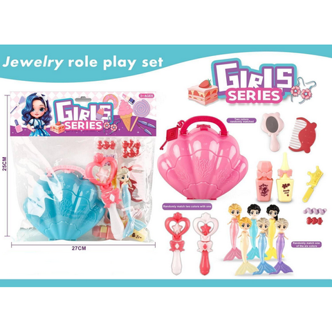 Jewelry Role Play Set