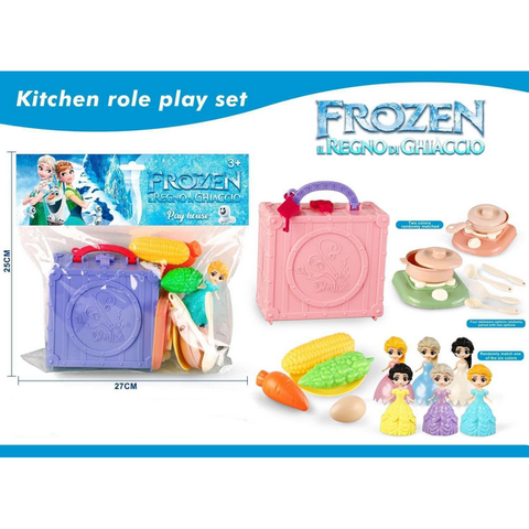 Kitchen Role Play Set