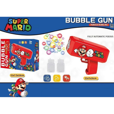 Bubble Gun