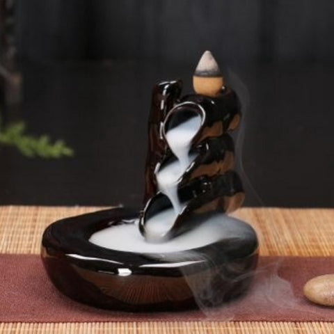 Backflow Incense Burner