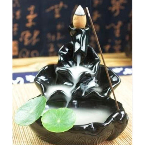 Backflow Incense Burner