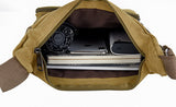 Canvas Multi-pockets Bag