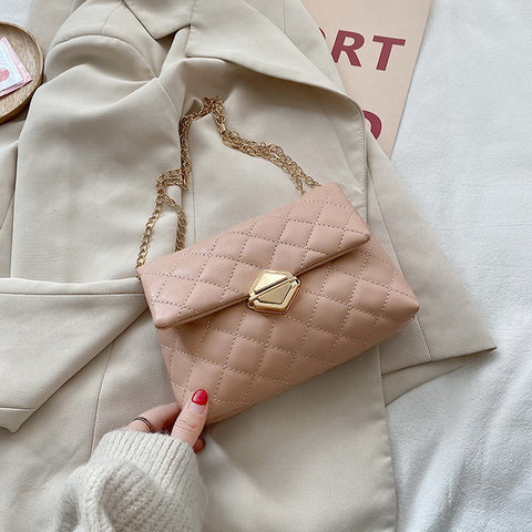 Mini PU Handbag