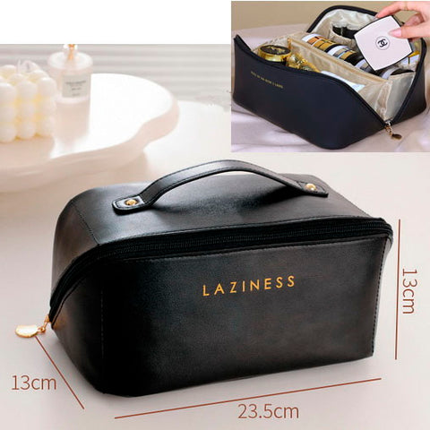 Large Muti-pockets Cosmetic Toiletry Bag