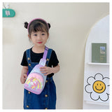 12pc Kids Crossbody Bags