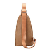 Pu Leather Crossbody Bag