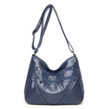 Pu Leather Crossbody Bag