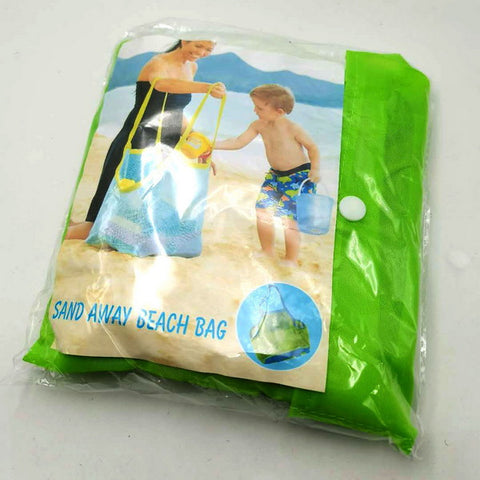 Sand Free Beach mesh foldable bag
